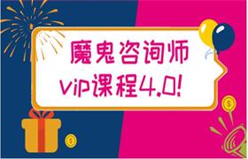 魔鬼咨询师vip课程4.0